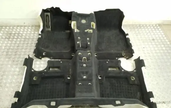 BMW 3 G20 G21 Interior carpet 