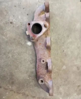 KIA Sportage Exhaust manifold 285102F300