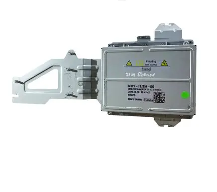 Voltage converter inverter