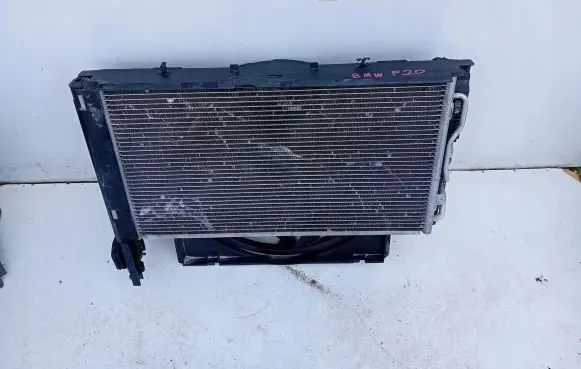 BMW 1 F20 F21 Radiator set 