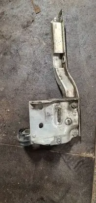 BMW 5 GT F07 Radiator support slam panel 7186514 74314910