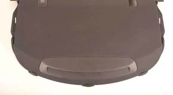 Mercedes-Benz C W205 Parcel shelf A20569038499