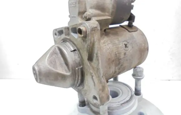 Fiat Punto (188) Starter motor 63101021