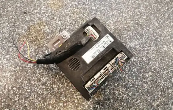 Hyundai Santa Fe Other control units/modules 954002B440