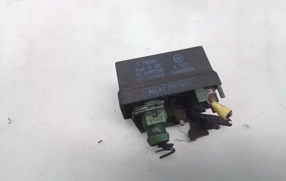 Citroen Jumper Glow plug pre-heat relay 1348881080
