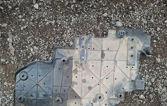 Skoda Karoq Pickup box liner 9809531480