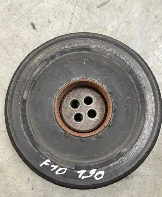 BMW 5 F10 F11 Crankshaft pulley 8511321 11102600623 10238630