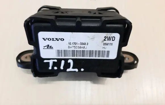 Volvo V70 ESP acceleration yaw rate sensor 30667459