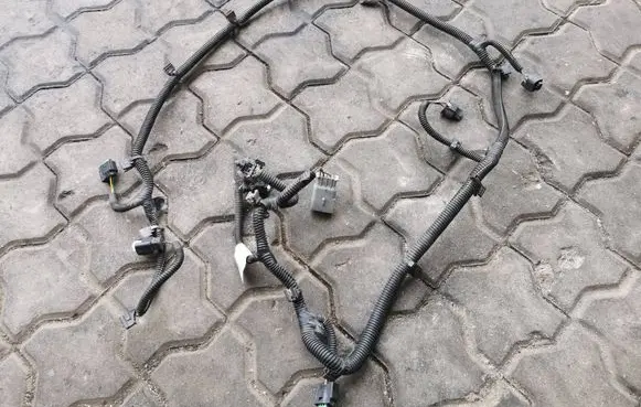 Peugeot 3008 II Parking sensor (PDC) wiring loom 1733295X