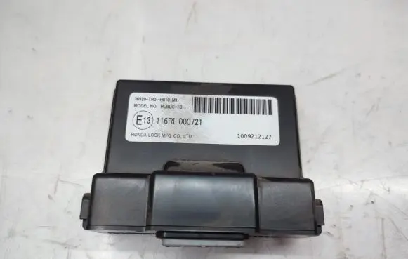 Other control units/modules