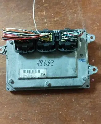 Honda Civic Engine control unit/module 37820rshe13 6324673734