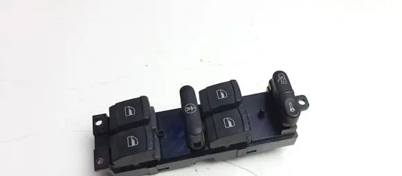 Volkswagen Golf IV Electric window control switch 1J4959857 M5989