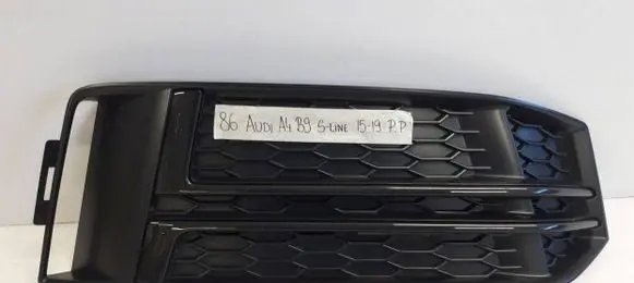 Audi A4 S4 B9 Front bumper lower grill 8W0807682F