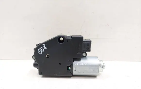 Sunroof motor/actuator