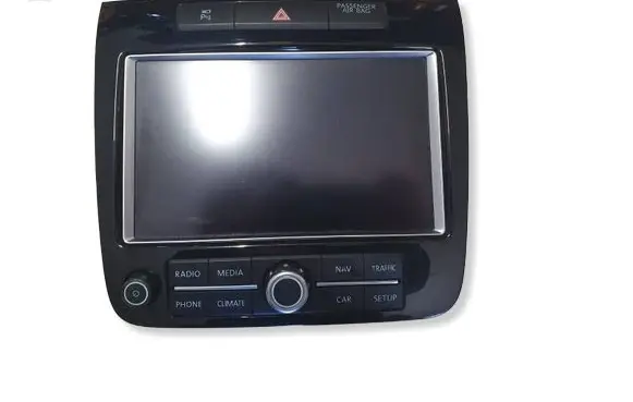 Volkswagen Touareg II Screen/display/small screen 7P6919603