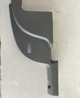 Opel Vivaro Other trunk/boot trim element 8200036069 91167052