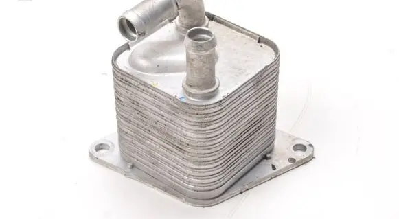 Volvo XC90 Engine oil radiator MAHLE