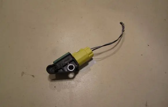 Volkswagen PASSAT B7 Airbag deployment crash/impact sensor 5N0959351B