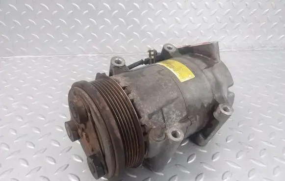 Ford Focus Air conditioning (A/C) compressor (pump) 3M5H19D629KD