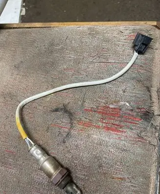 Nissan Juke I F15 Lambda probe sensor 107A603