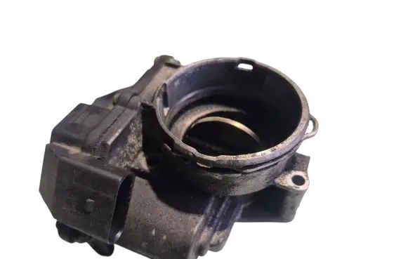 Volkswagen PASSAT B6 Throttle valve 03G128063A V320