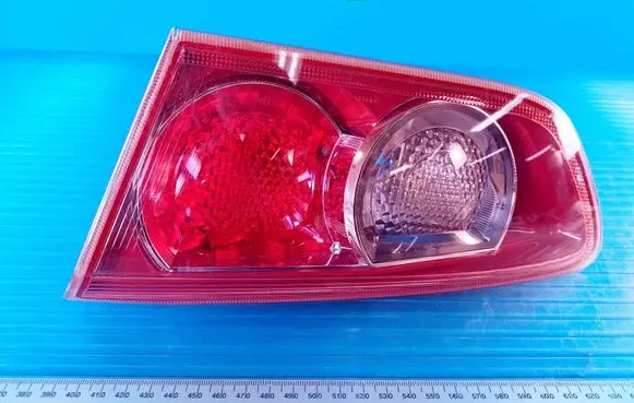 Mitsubishi Lancer X Tailgate rear/tail lights A1839