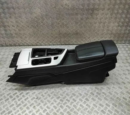 Audi Q7 4M Center console 4M0863305 4M0864981B