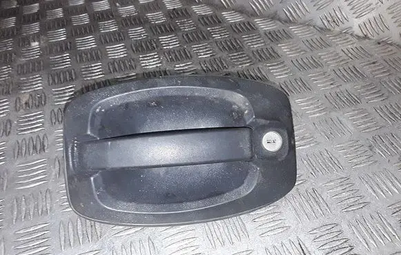 Citroen Jumper Front door exterior handle 233348