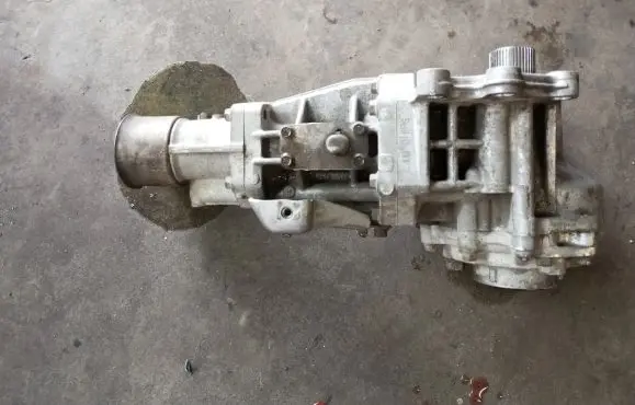 Mitsubishi Outlander Front differential 3200A140
