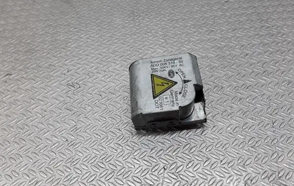 Audi A8 S8 D3 4E Headlight ballast module Xenon 5DD00831950