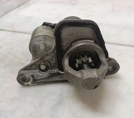 Nissan Qashqai Starter motor S114902A 23300EN20A 061221