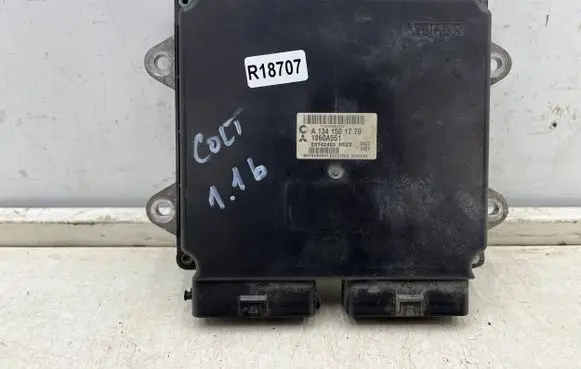 Mitsubishi Colt Engine control unit/module ECU a1341501779 1860a551