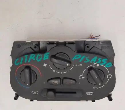 Citroen Xsara Picasso Climate control unit