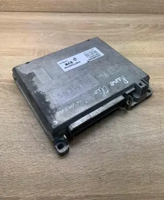 Renault Clio I Engine control unit/module ECU S101729103H 7700851758