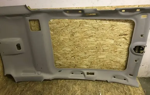 Peugeot 5008 Headlining 