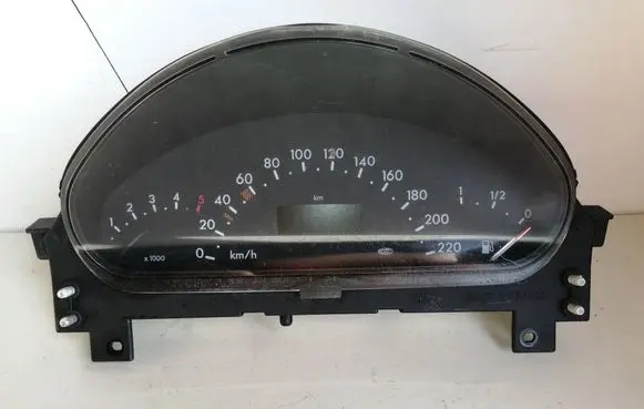 Mercedes-Benz A W168 Speedometer (instrument cluster) A1685403911
