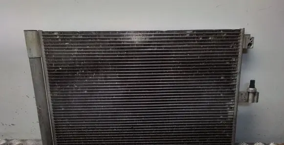 Mercedes-Benz CLS C218 X218 A/C cooling radiator (condenser) X2651001