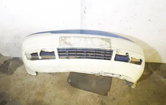 Audi A6 S6 C5 4B Front bumper 4B0807103