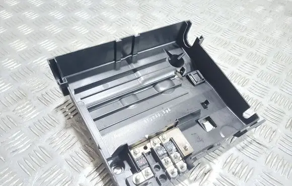 Land Rover Range Rover L322 Fuse box set 7506143 7512362