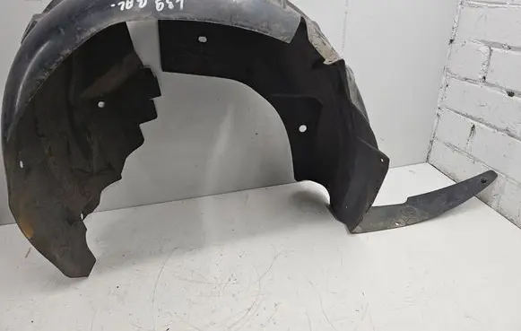 Renault Laguna III Rear arch fender liner splash guards POSP