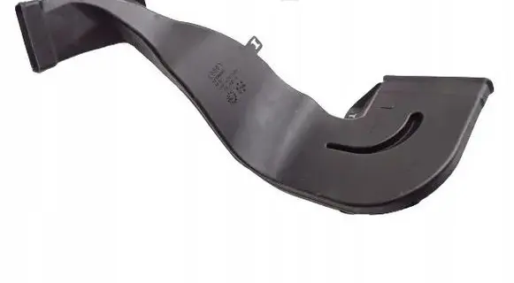 Audi A6 C7 Cabin air duct channel 4G0819503