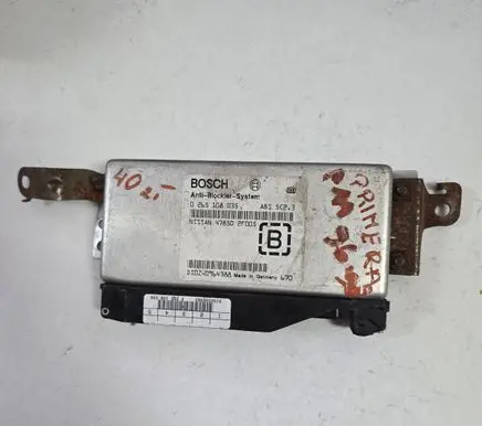 Nissan Primera ABS control unit/module 478502F005 DT0Z40964388 0265108035