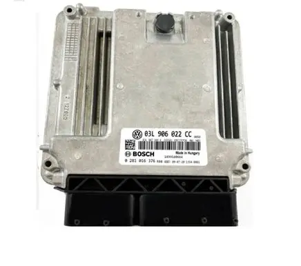 Volkswagen Transporter - Caravelle T5 Engine control unit/module ECU 03L906022CC 0281016376