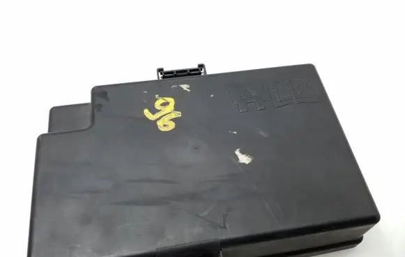 Ford Transit Fuse box cover 6C1T14A076C