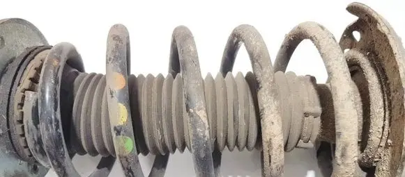 Land Rover Freelander 2 - LR2 Front coil spring