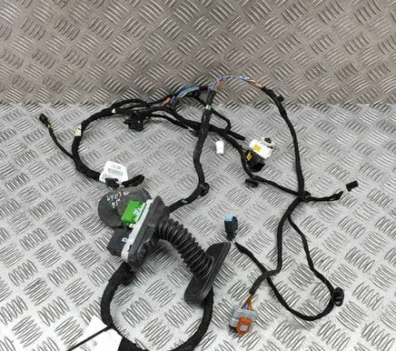 Peugeot 3008 II Front door wiring loom 9837478080