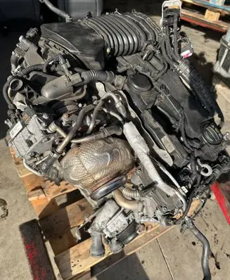 Mercedes-Benz E W213 Engine 654920