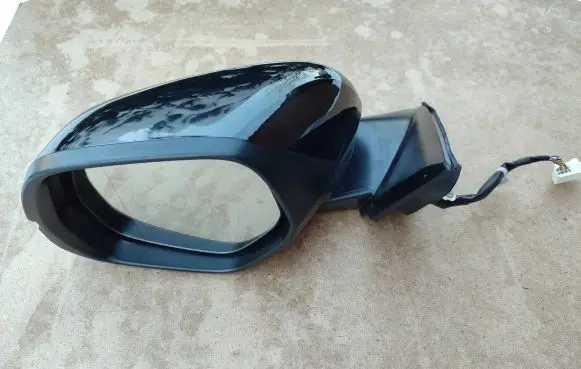 Honda HR-V Front door electric wing mirror E13047603