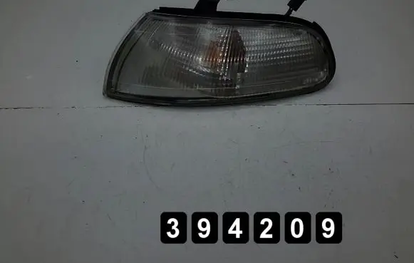 Front indicator light
