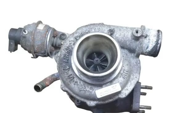 Iveco Daily 6th gen Turbo 5801894252 7963996 TDA02218I